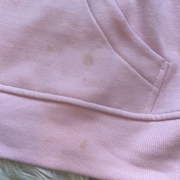 NWT Lululemon scuba oversized half zip hoodie meadowsweet pink M/L new (read) - Picture 4 of 12